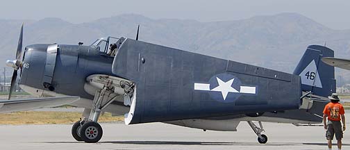 Grumman TBM-3E Avenger N7835C